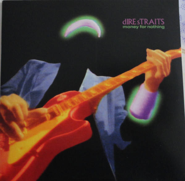 Dire Straits – Money For Nothing (2LP)